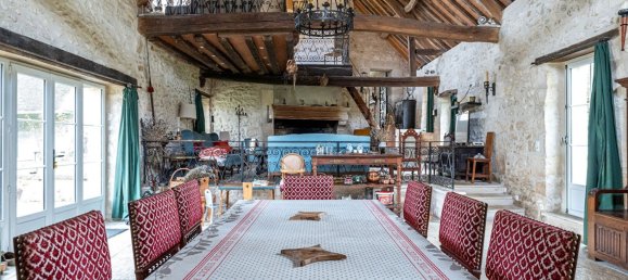 8 Schlafzimmer Haus in Rhuis, France, Nr. 84483 5
