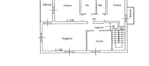 5 rooms Apartment in Castelli Calepio, Italy No. 4870 21