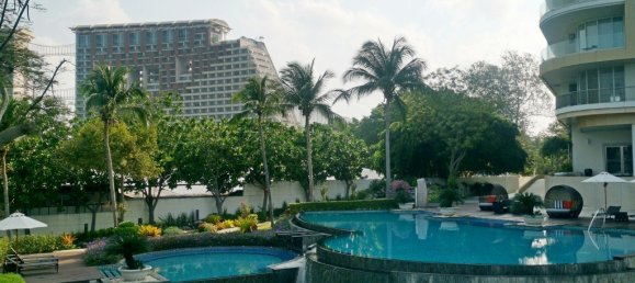 2 bedrooms Condominium for sale in Pattaya, Chonburi, Eastern Thailand, Thailand № 186 24