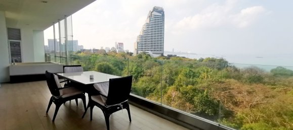 2 bedrooms Condominium for sale in Pattaya, Chonburi, Eastern Thailand, Thailand № 186 3