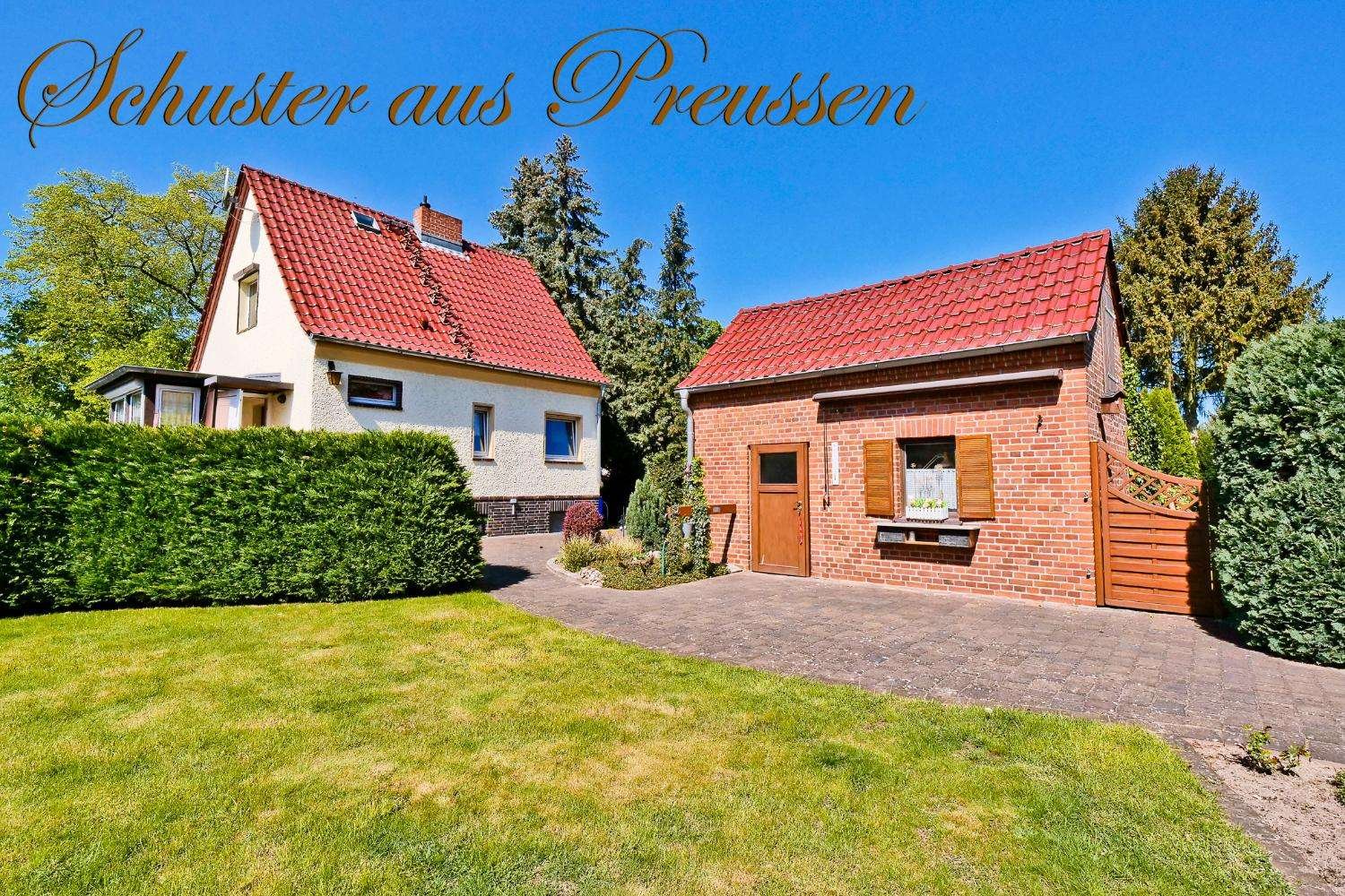 1 chambre Maison à Brandenburg, Germany No. 12406