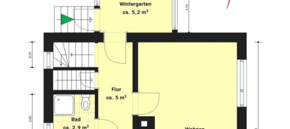 1 chambre Maison à Brandenburg, Germany No. 12406 25