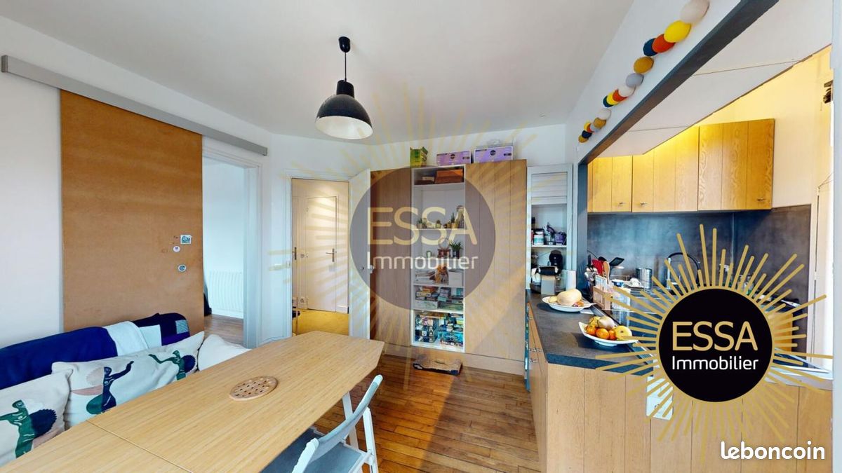 2 Schlafzimmer Wohnung in Viroflay, France, Nr. 325849