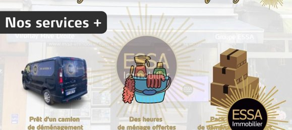 2 Schlafzimmer Wohnung in Viroflay, France, Nr. 325849 12