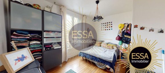 2 Schlafzimmer Wohnung in Viroflay, France, Nr. 325849 3