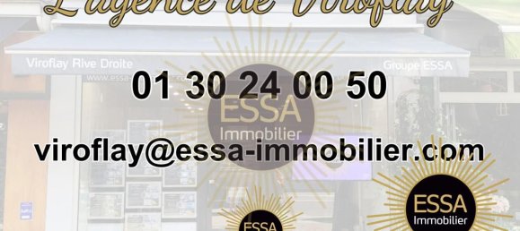 2 Schlafzimmer Wohnung in Viroflay, France, Nr. 325849 10