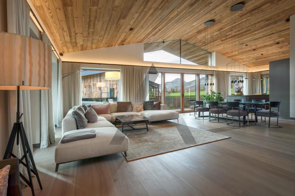 3 bedrooms Penthouse in Kirchberg in Tirol, Austria No. 162152