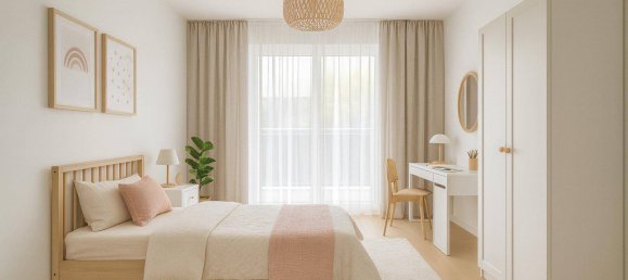 3 rooms Apartment in Winzendorf-Muthmannsdorf, Austria No. 234410 6