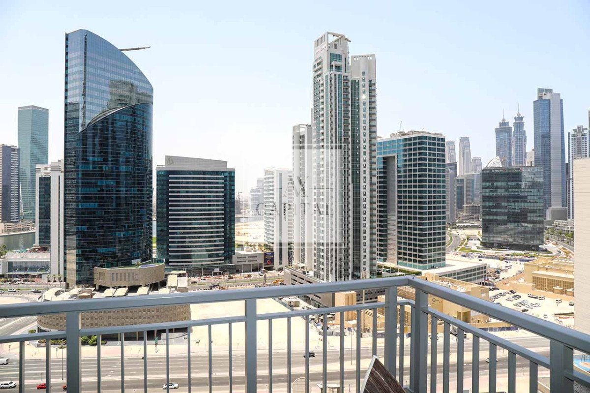 Apartamento T3 em Downtown Dubai (Downtown Burj Dubai), UAE N.º 51640