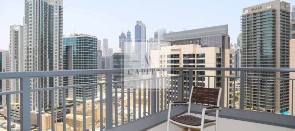 Apartamento T3 em Downtown Dubai (Downtown Burj Dubai), UAE N.º 51640 18