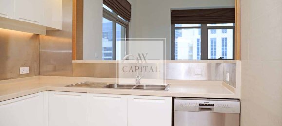 Apartamento T3 em Downtown Dubai (Downtown Burj Dubai), UAE N.º 51640 16