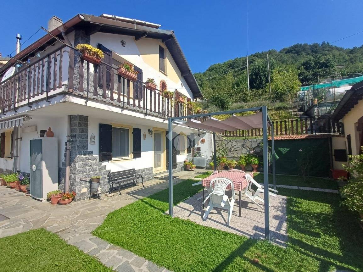 Casa de 2 dormitorios en Ronco Scrivia, Italy No. 296500