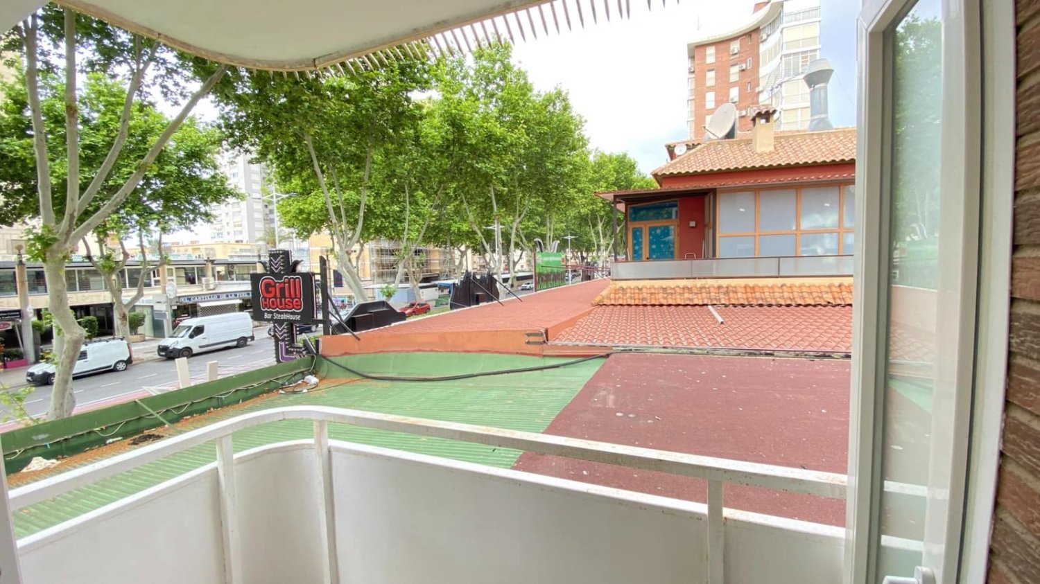 2 bedrooms Apartment in Benidorm, Spain No. 207589