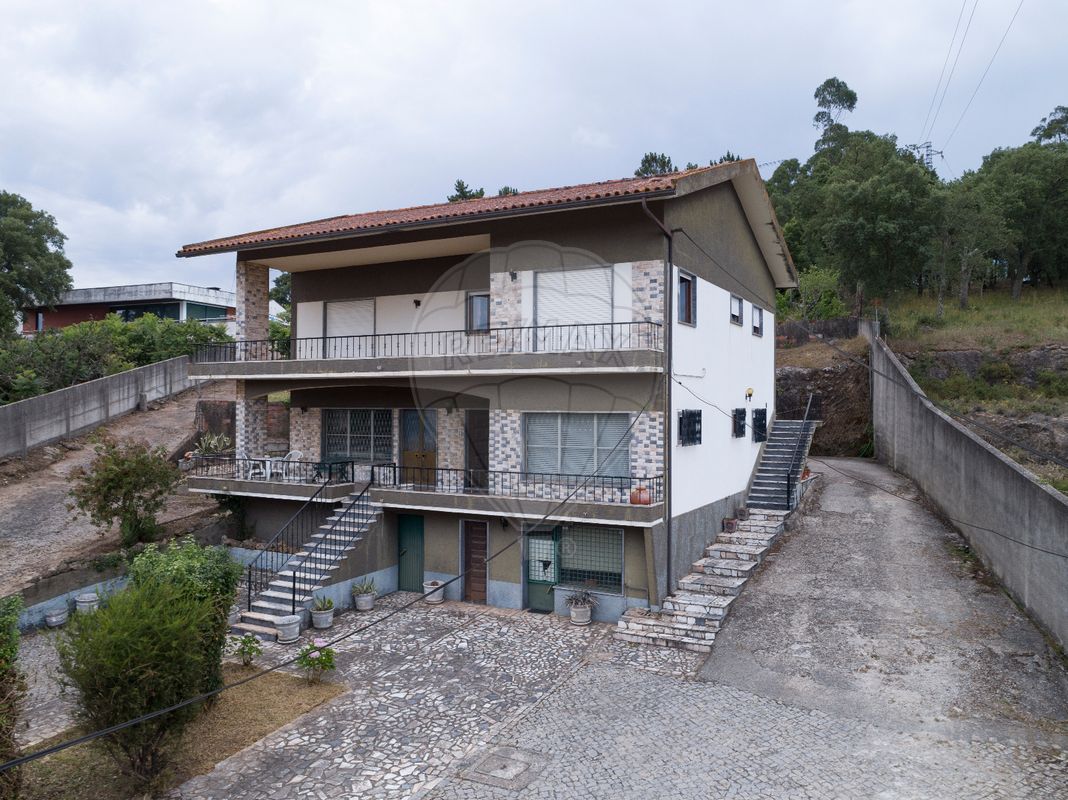5 Schlafzimmer Haus in Chao de Couce, Portugal, Nr. 20593