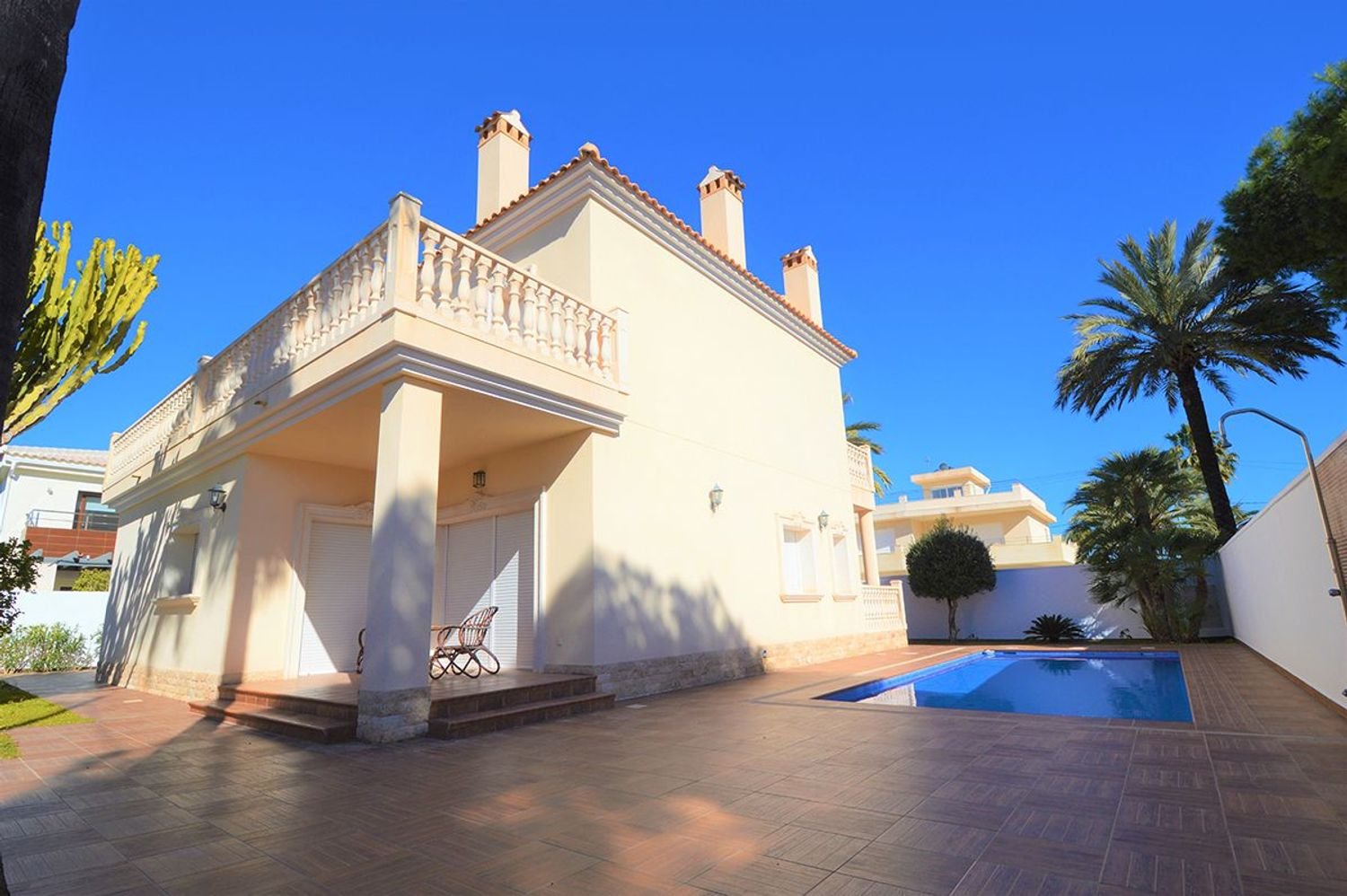 4 bedrooms Villa in Cabo Roig, Spain No. 128851
