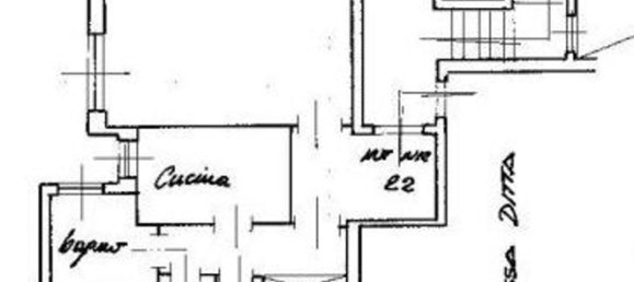 4-salle Appartement à Rome, Italy No. 202905 20