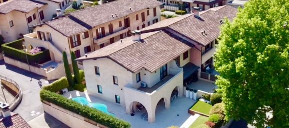 4 rooms Villa in Corte Franca, Italy No. 271892 42