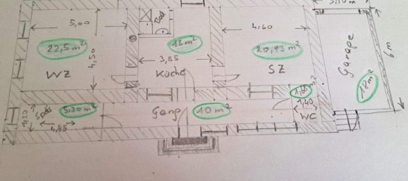 Casa de 3 divisões em Gerersdorf-Sulz, Austria N.º 245173 15
