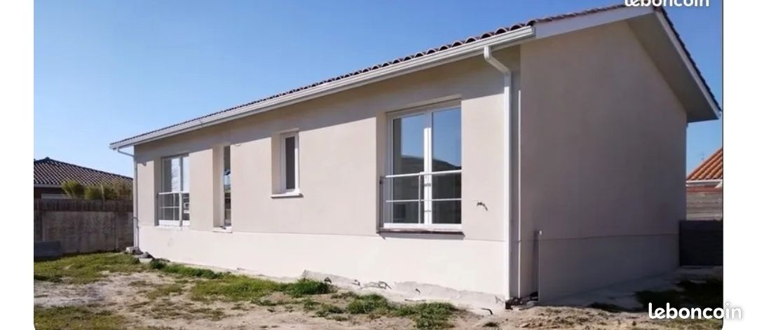 3 Schlafzimmer Haus in Gujan-Mestras, France, Nr. 342277