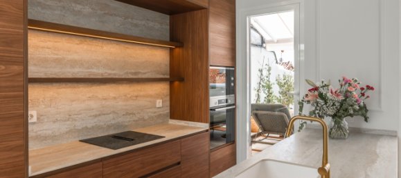 2 chambres Penthouse à Madrid, Spain No. 141104 16