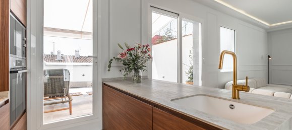 2 chambres Penthouse à Madrid, Spain No. 141104 15