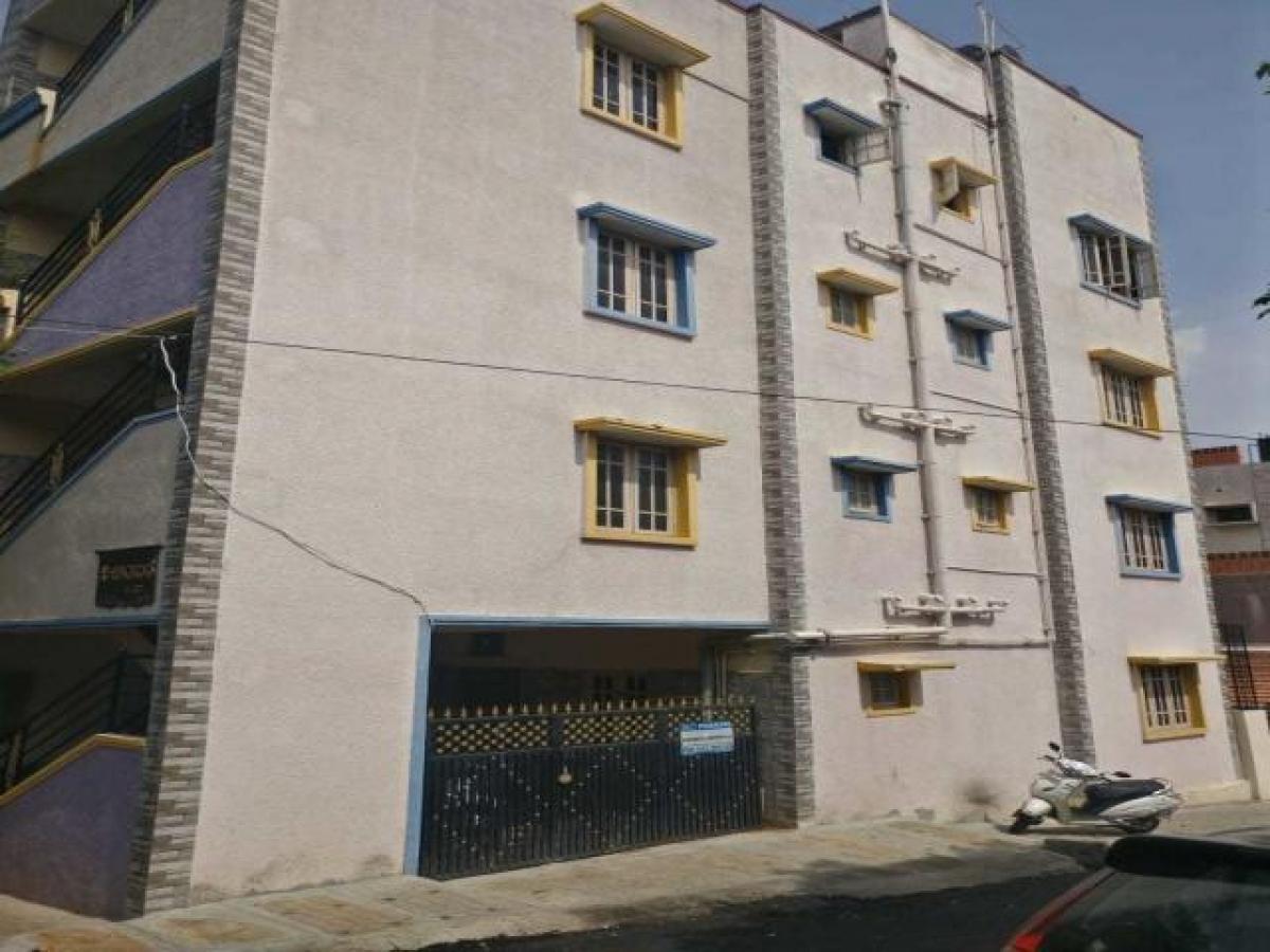 8 bedrooms House in Bangalore, India No. 12129