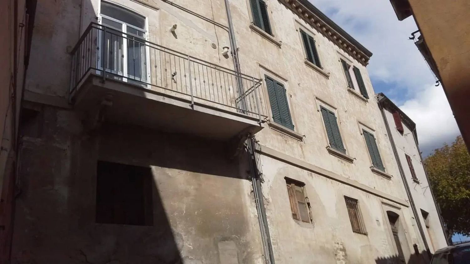 3 rooms Apartment in Sassoferrato, Italy No. 126562
