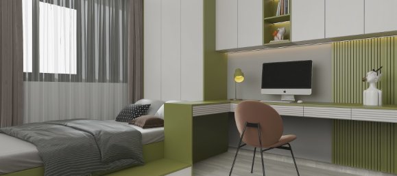 Apartamento de 2+1 en Mersin, Turkey No. 31001 8