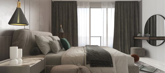 Apartamento de 2+1 en Mersin, Turkey No. 31001 5