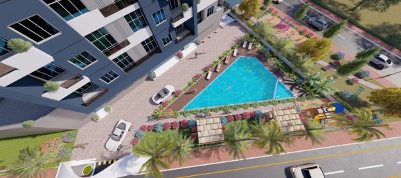 Apartamento de 2+1 en Mersin, Turkey No. 31001 18