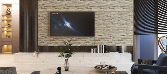 Apartamento de 2+1 en Mersin, Turkey No. 31001 2