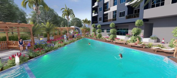 Apartamento de 2+1 en Mersin, Turkey No. 31001 16