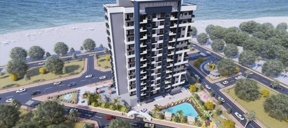 Apartamento de 2+1 en Mersin, Turkey No. 31001 14