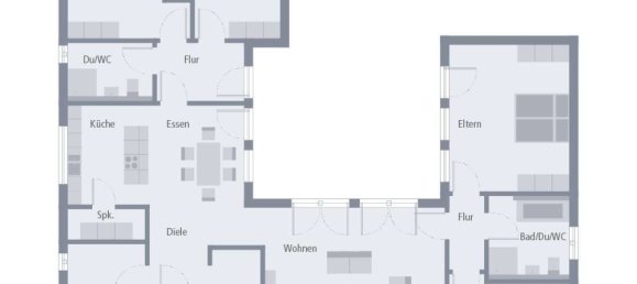 3 Schlafzimmer Bungalow in Rosenthal, Germany, Nr. 291439 3