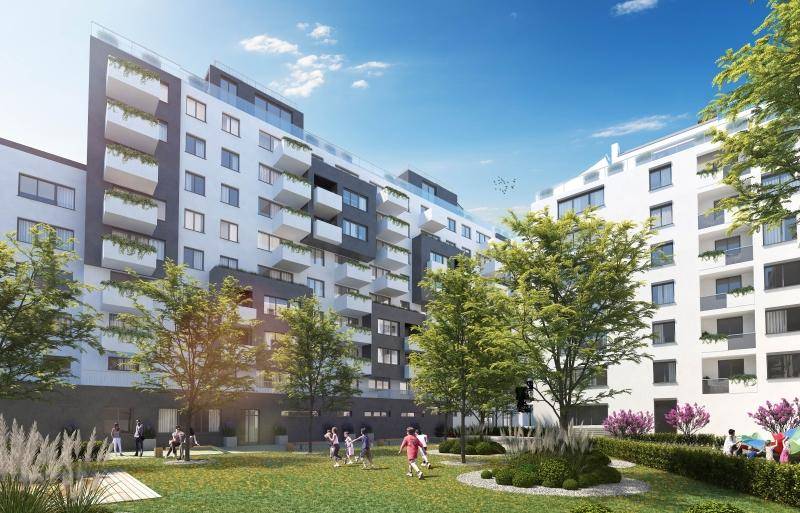 Estúdio em Brigittenau, Austria N.º 250621