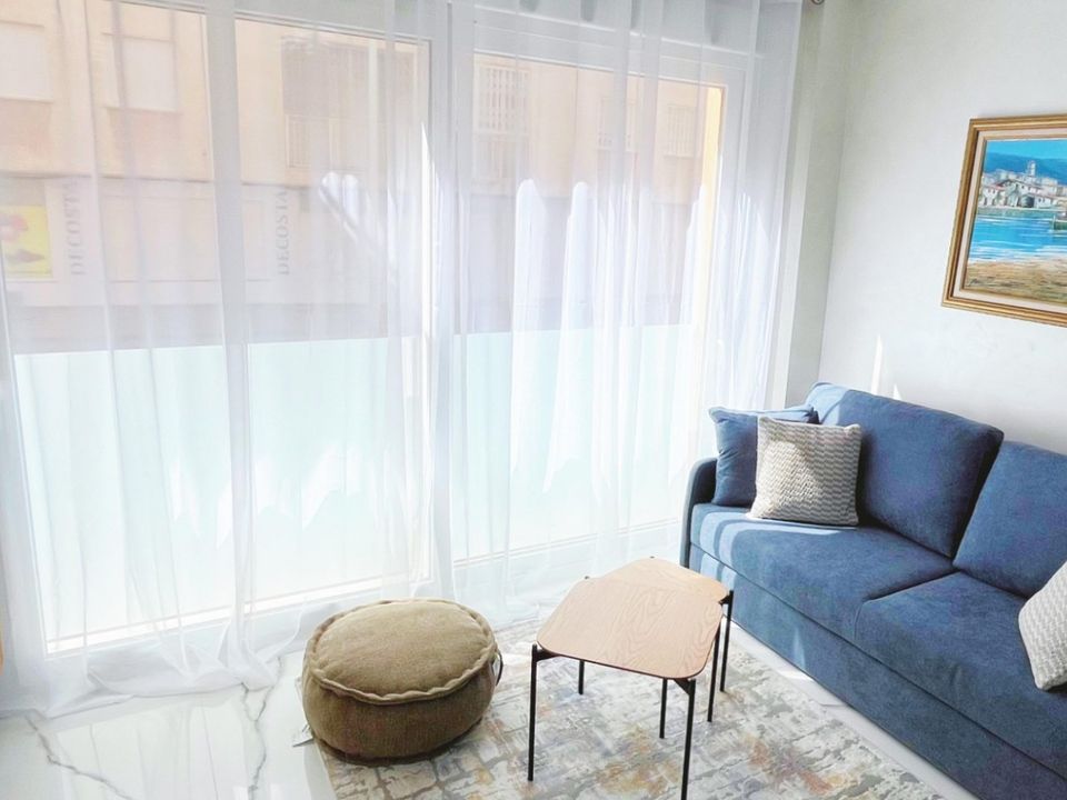 Apartamento T2 em Torrevieja, Spain N.º 177300