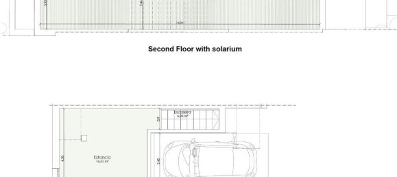 Moradia em banda T3 em Cadiz, Spain N.º 174064 35