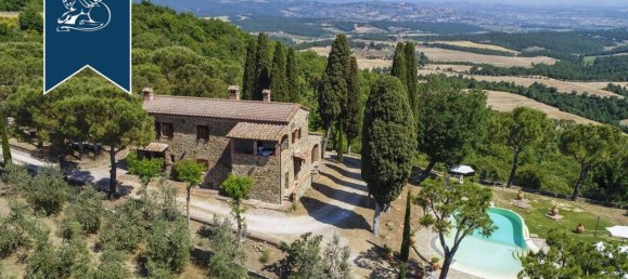 Hotel de 5 habitaciónes en Torrita di Siena, Italy No. 290751 15