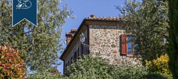 Hotel de 5 habitaciónes en Torrita di Siena, Italy No. 290751 23