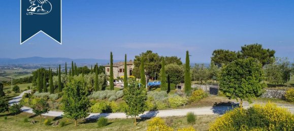 Hotel de 5 habitaciónes en Torrita di Siena, Italy No. 290751 8