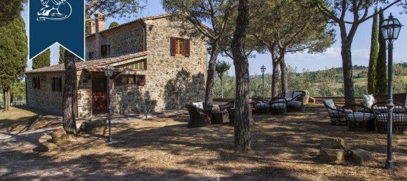 Hotel de 5 habitaciónes en Torrita di Siena, Italy No. 290751 29
