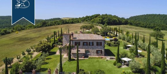 Hotel de 5 habitaciónes en Torrita di Siena, Italy No. 290751 2