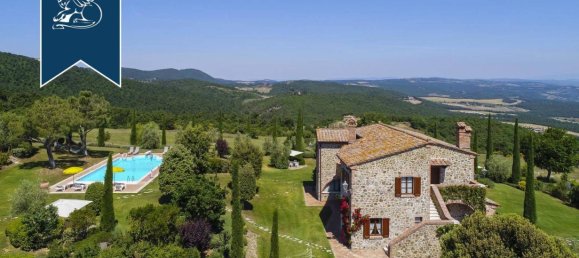 Hotel de 5 habitaciónes en Torrita di Siena, Italy No. 290751 3