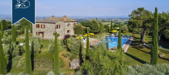 Hotel de 5 habitaciónes en Torrita di Siena, Italy No. 290751 13