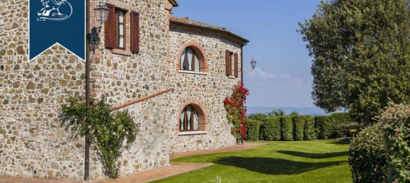 Hotel de 5 habitaciónes en Torrita di Siena, Italy No. 290751 25