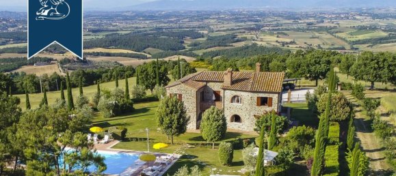 Hotel de 5 habitaciónes en Torrita di Siena, Italy No. 290751 5