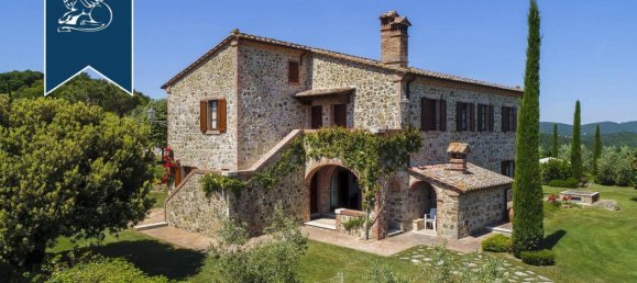 Hotel de 5 habitaciónes en Torrita di Siena, Italy No. 290751 14