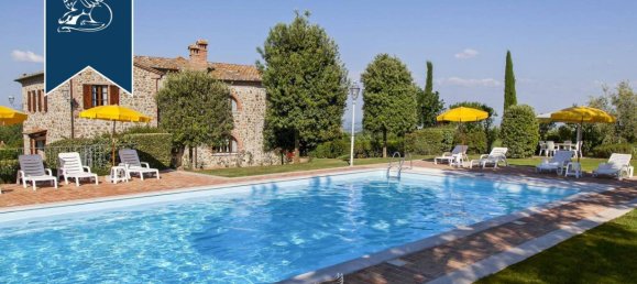 Hotel de 5 habitaciónes en Torrita di Siena, Italy No. 290751 47