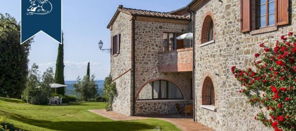 Hotel de 5 habitaciónes en Torrita di Siena, Italy No. 290751 32