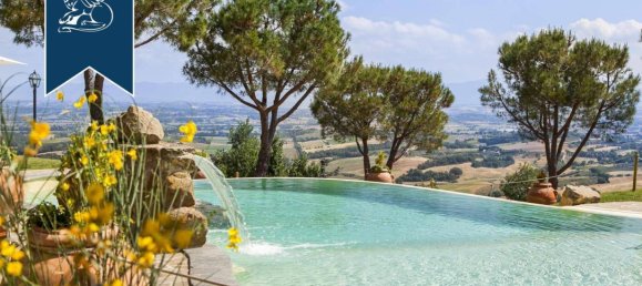 Hotel de 5 habitaciónes en Torrita di Siena, Italy No. 290751 37